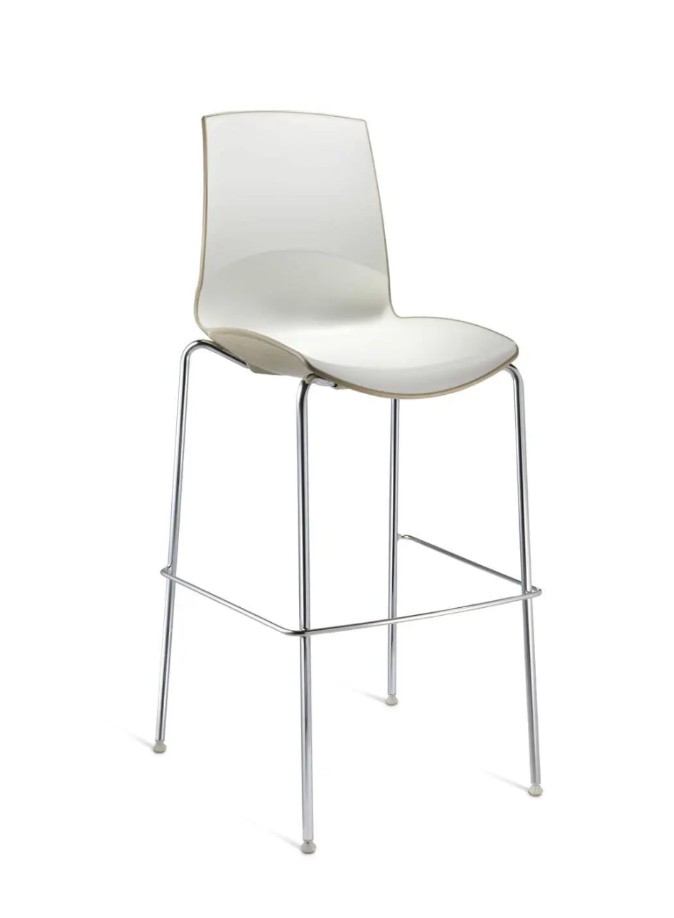 Główna galeria - Krzesło barowe / HOKER ICE firmy CONNECTION (3)