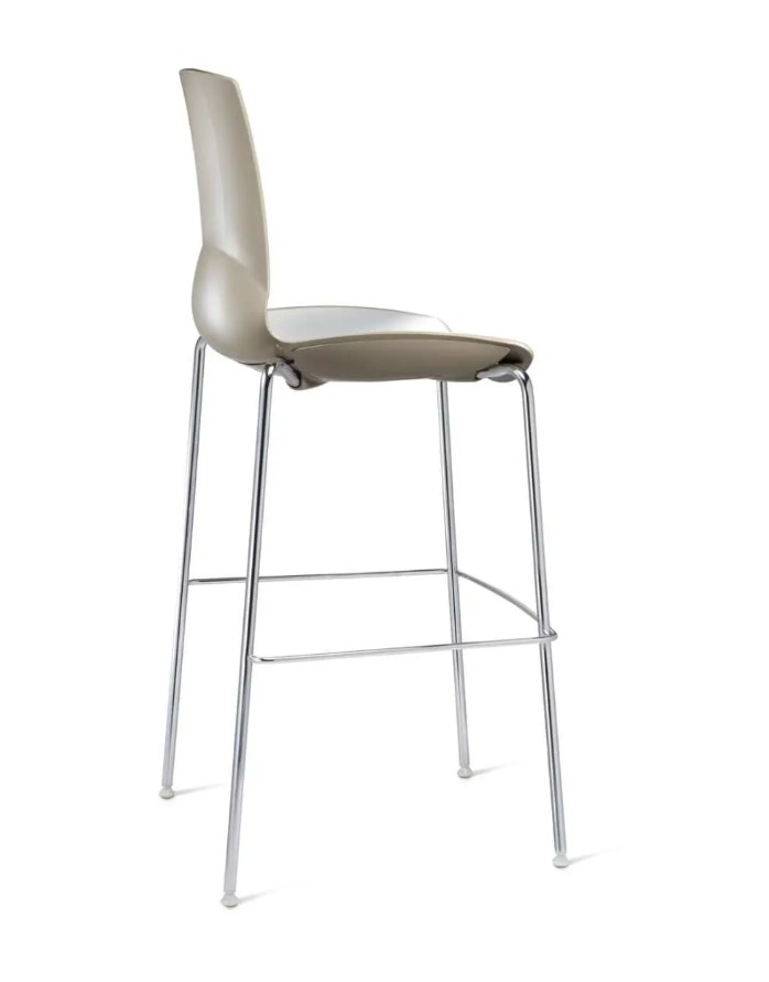 Główna galeria - Krzesło barowe / HOKER ICE firmy CONNECTION (4)