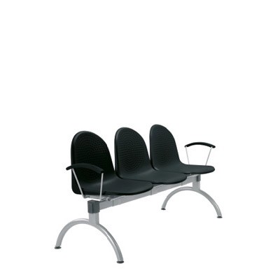 Krzesło do poczekalni AMIGO ARM 3