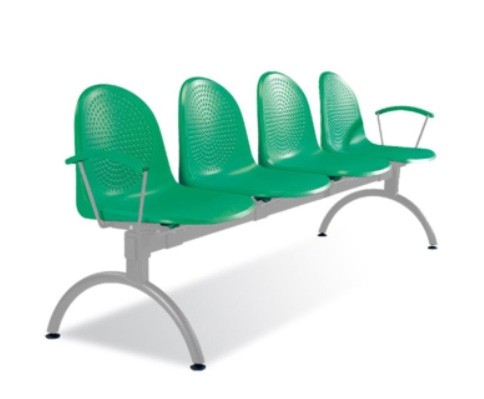 Główna galeria - Krzesło do poczekalni AMIGO ARM 4 (2)