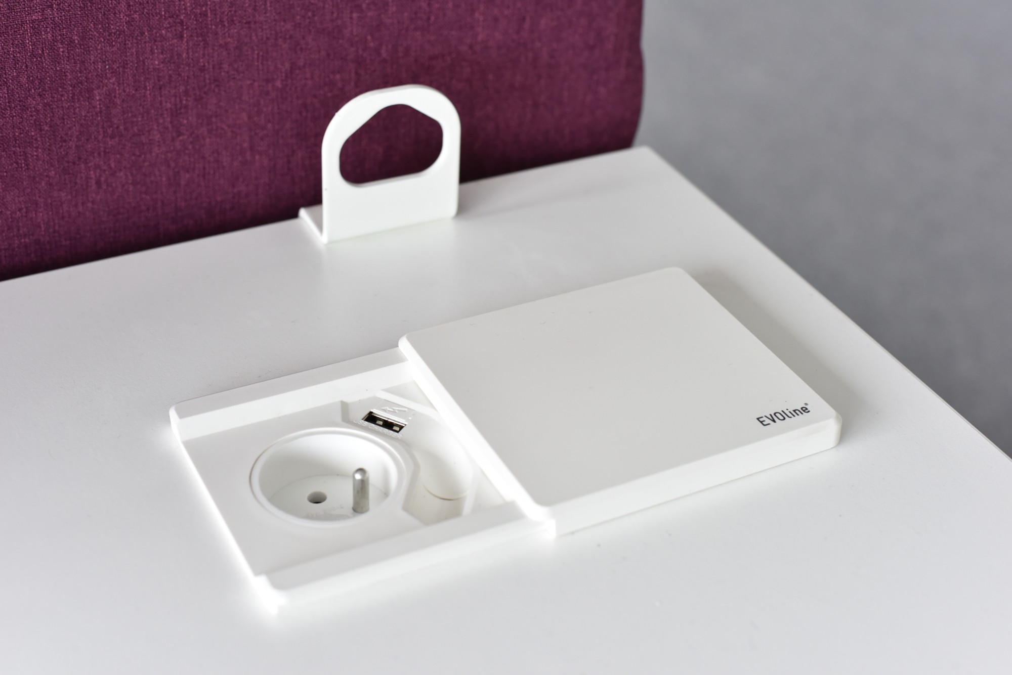 Główna galeria - Uchwyt przeciwkradzieżowy (2)