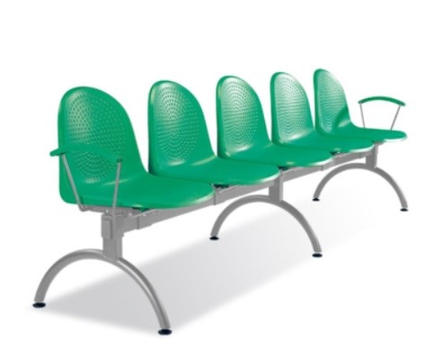 Główna galeria - Krzesło do poczekalni AMIGO ARM 5 (2)