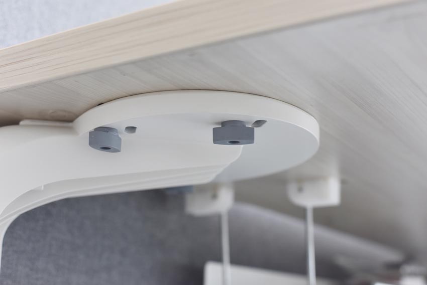 Główna galeria - Biurko Eklipse 1400x800x740 mm (szer x gł x wys) (6)