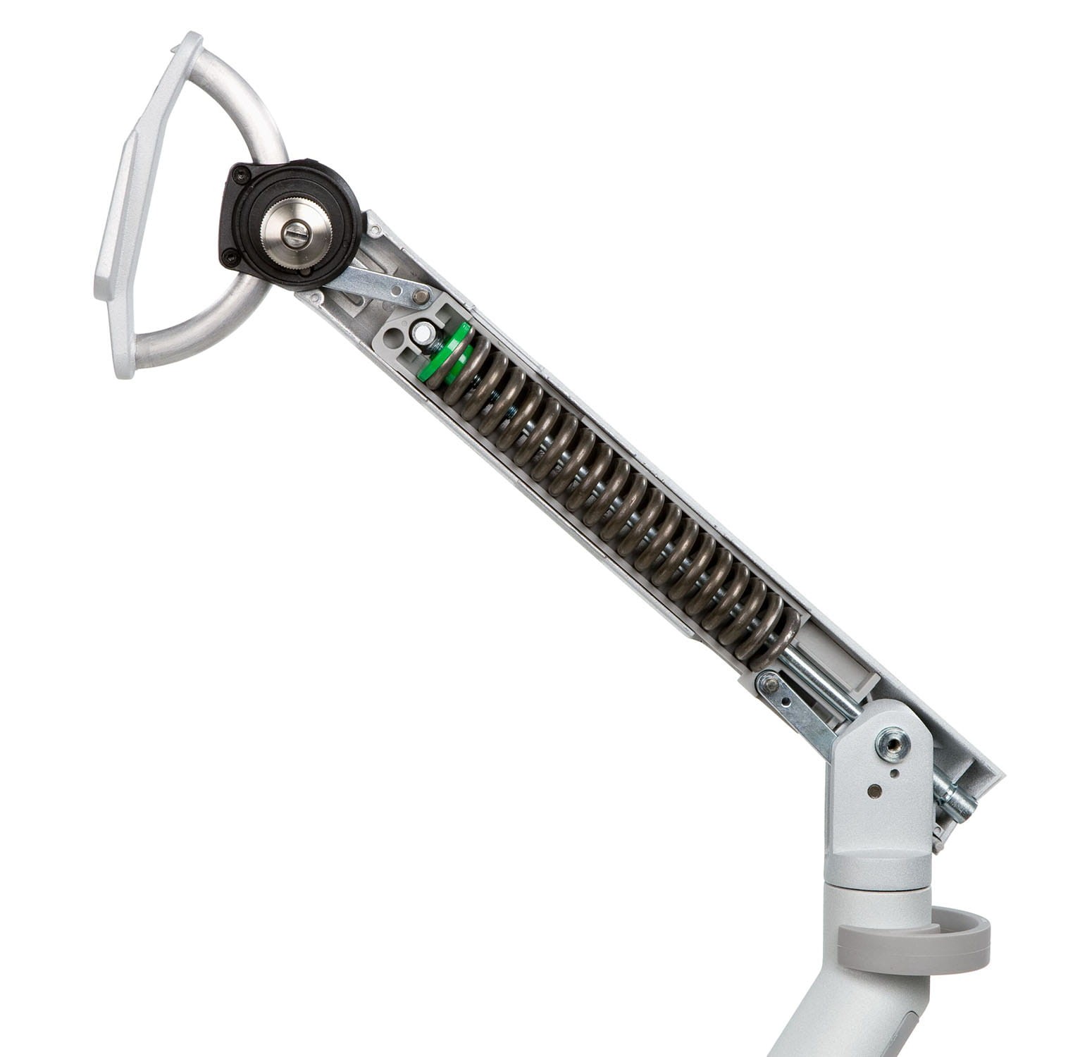 Główna galeria - Uchwyt do monitora FLO firmy CBS szary (2)