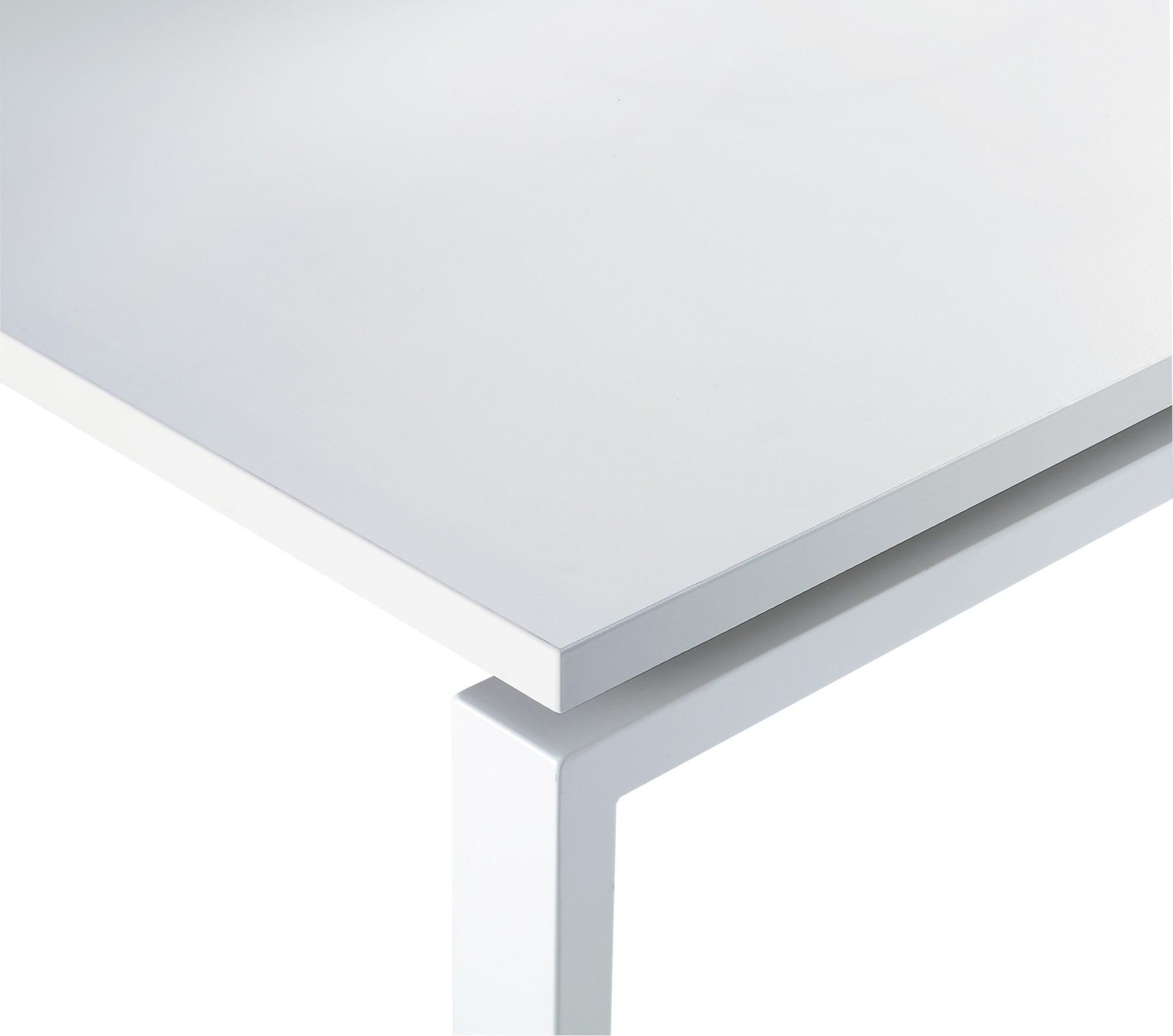 Główna galeria - Biurko Conecto Workbench podwójne 1600 x 1600 x 740mm (szer x gł x wys) (9)