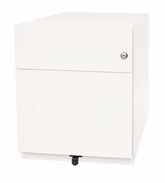 Kontenerek biurowy, metalowy BISLEY NWA59M7SF