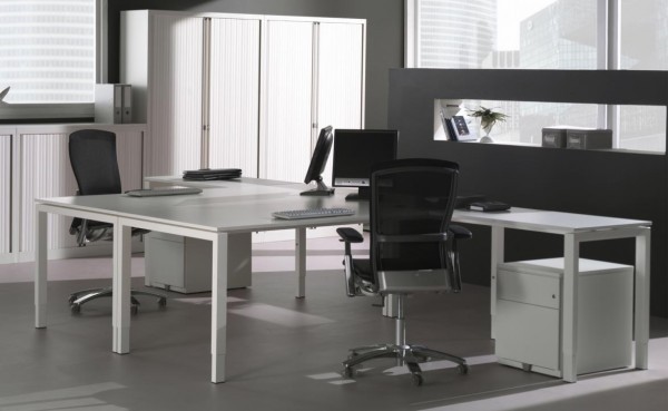 Główna galeria - Kontenerek biurowy, metalowy BISLEY NWA59M7SF (2)