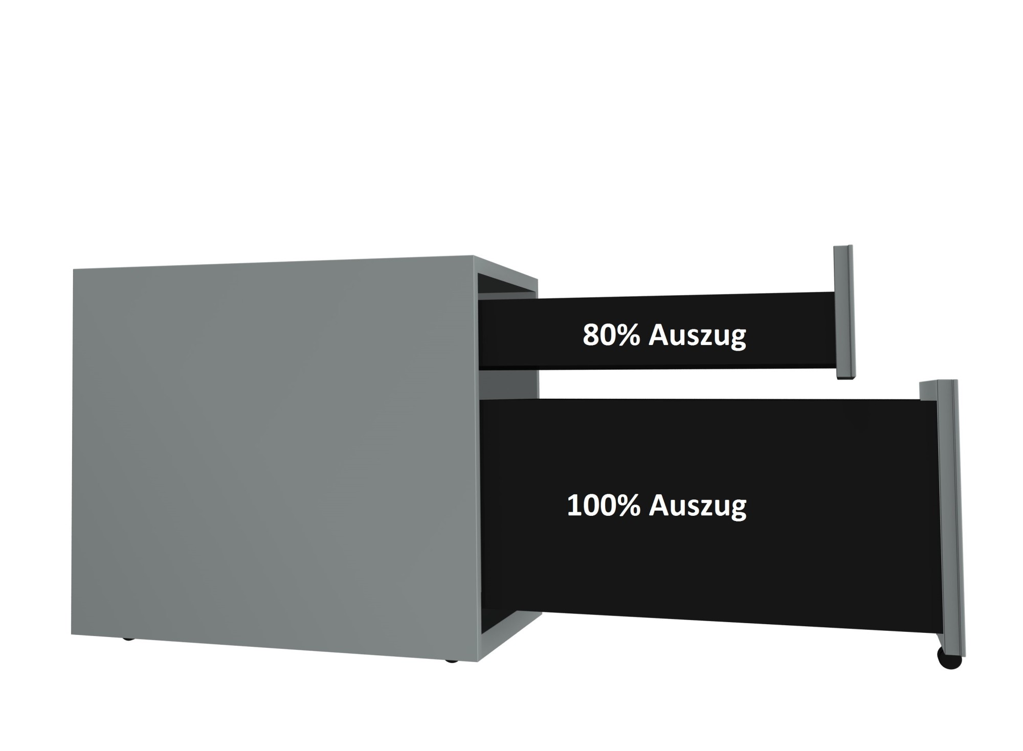 Główna galeria - Kontenerek biurowy, metalowy BISLEY NWA59M7SF (8)