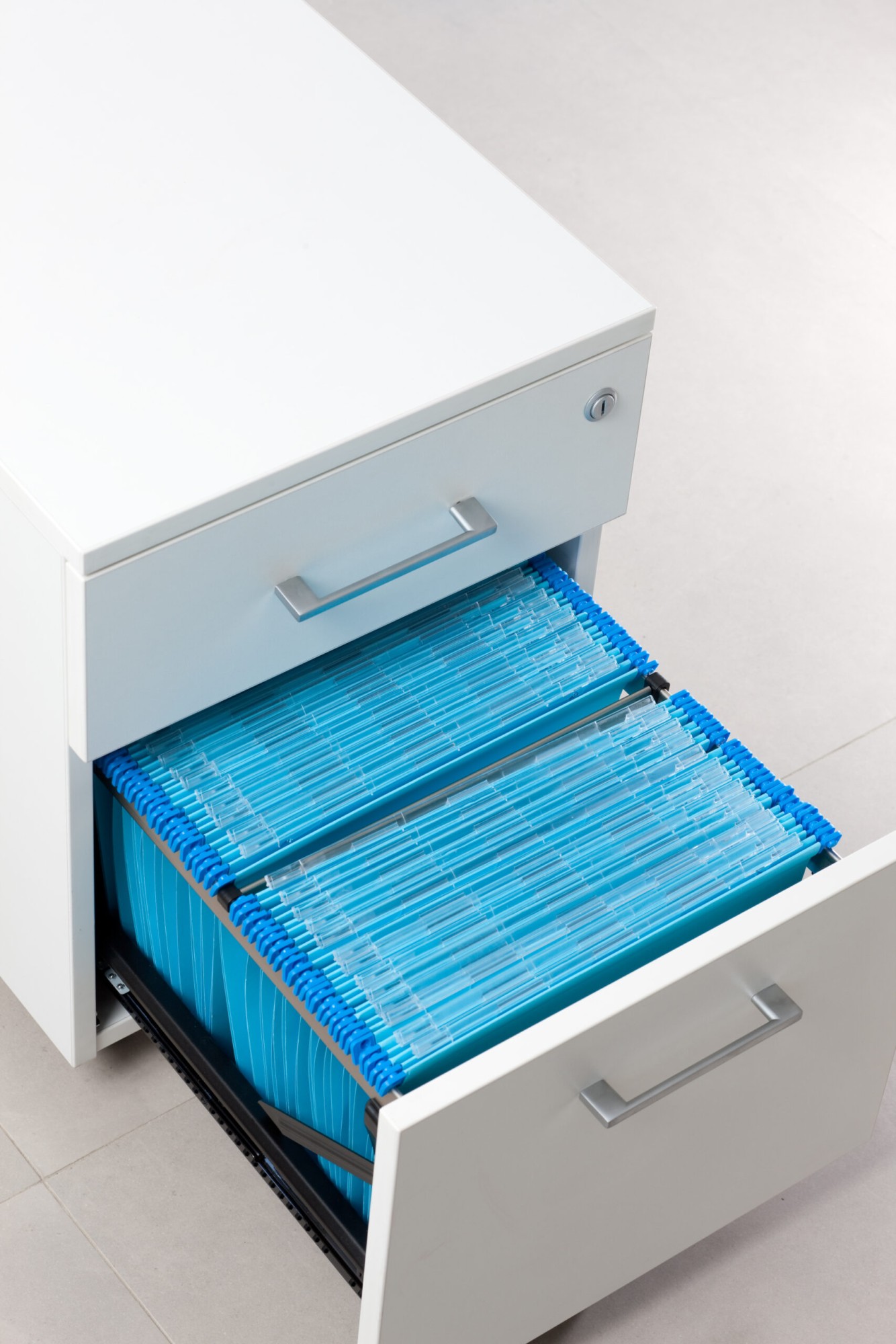 Główna galeria - Kontenerek biurowy, mobilny Classwood Klon jasny 36 (5)