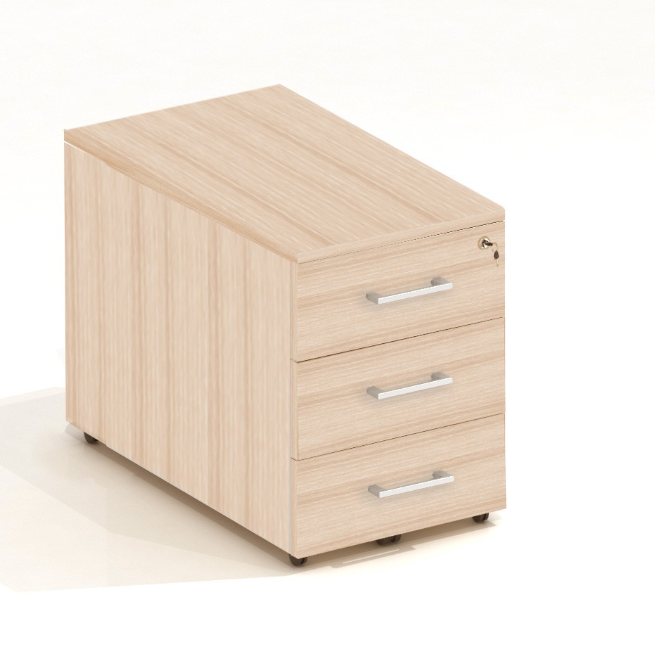 Główna galeria - Kontenerek biurowy, mobilny Classwood Akacja lakeland 333 (5)