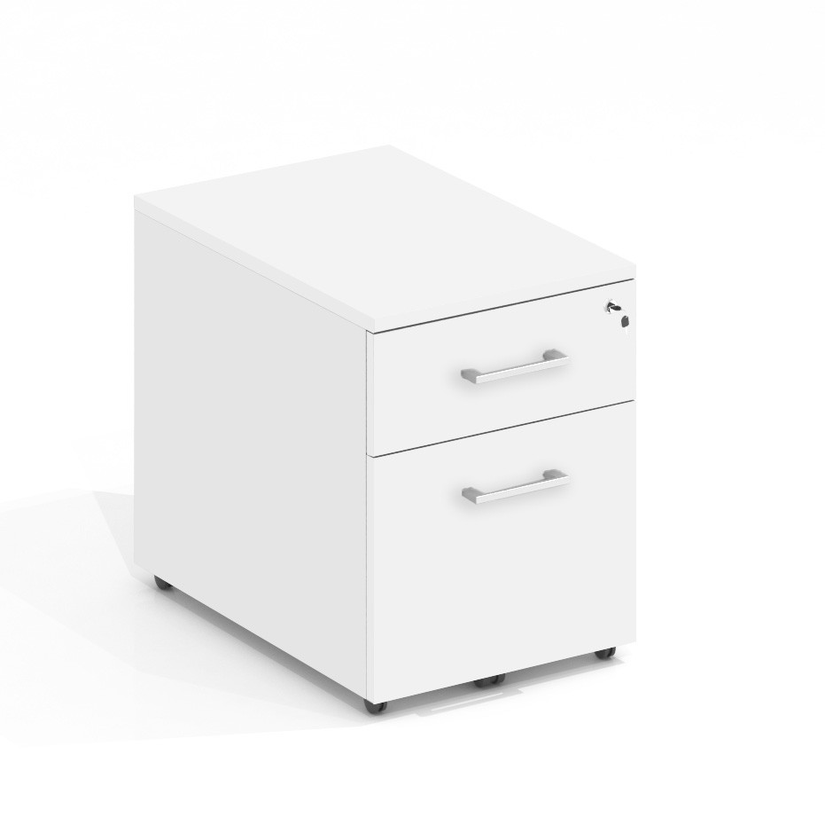 Główna galeria - Kontenerek mobilny Classwood White Grey 36 (5)