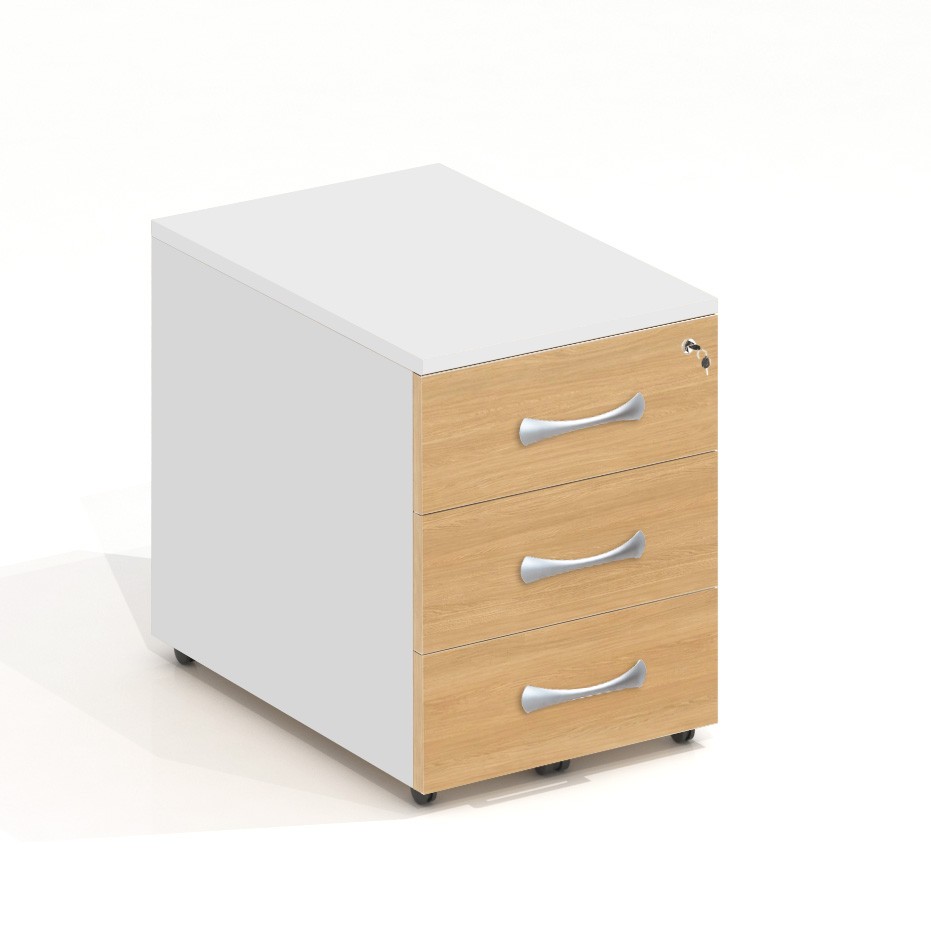 Główna galeria - Kontenerek mobilny Classwood Dąb naturalny 333 (5)