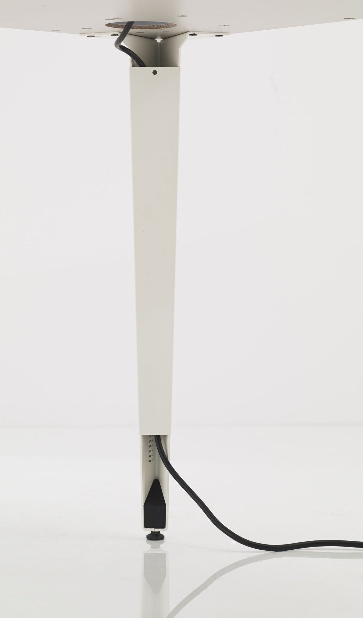 Główna galeria - Biurko dyrektorskie 1600x800x740cm Origami (szer x gł x wys)z pomocnikiem prawe akacja (6)