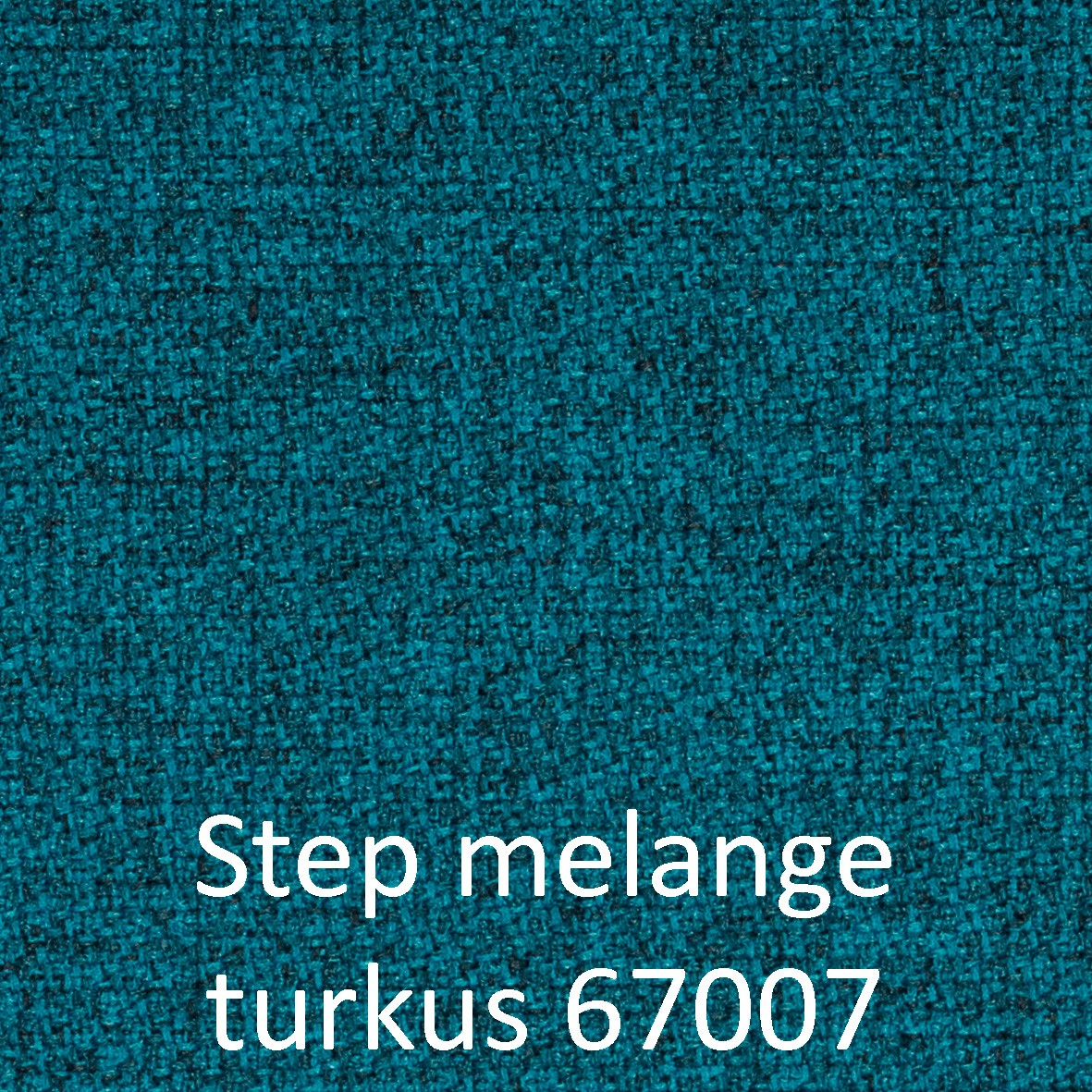 Główna galeria - Pufa z serii Softwork 400x400 mm kolor melange turkus (2)