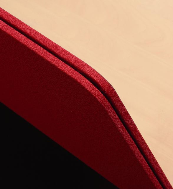 Główna galeria - Przegroda do biurka, Ekran akustyczny Maskot - Tapicerowany 1400 x 430 mm (8)