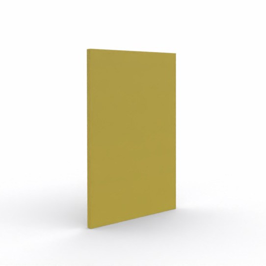 Główna galeria - Ścianka podłogowa Softwork Ekran akustyczny tapicerowany 1300 x 800 x 55 mm, bez podstawy, Tkanina Step oliwka (2)