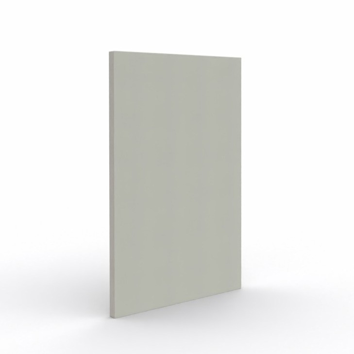 Główna galeria - Ścianka podłogowa Softwork Ekran akustyczny tapicerowany 1300 x 800 x 55 mm, bez podstawy, Tkanina Step szary i popielaty (4)