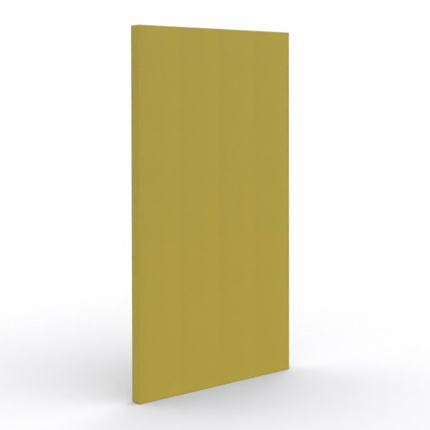 Główna galeria - Ścianka podłogowa Softwork Ekran akustyczny tapicerowany 1300 x 650 x 55 mm, bez podstawy, Tkanina Step oliwka (3)