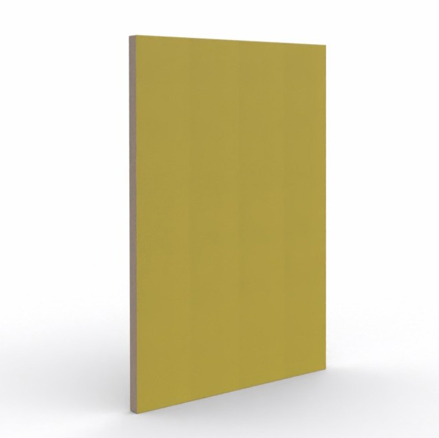 Główna galeria - Ścianka podłogowa Softwork Ekran akustyczny tapicerowany 1300 x 850 x 55 mm, bez podstawy, Tkanina Step oliwka i bazalt (6)