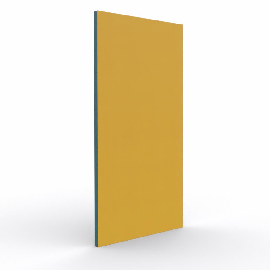 Główna galeria - Ścianka podłogowa Softwork Ekran akustyczny tapicerowany 1300 x 850 x 55 mm, bez podstawy, Tkanina Step melange turkus i ciemnoszary (4)