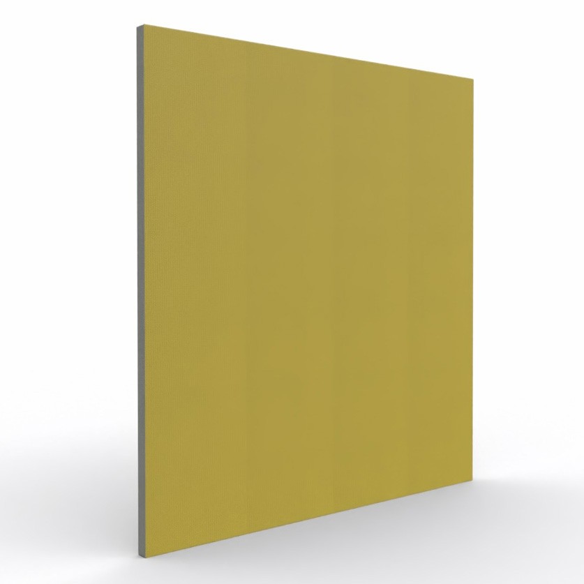 Główna galeria - Ścianka podłogowa Softwork Ekran akustyczny tapicerowany 1800 x 1650 x 55 mm, bez podstawy, Tkanina Step oliwka i kamienny (4)