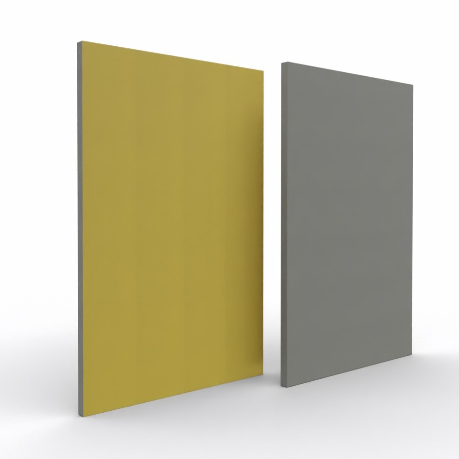 Główna galeria - Ścianka podłogowa Softwork Ekran akustyczny tapicerowany 1800 x 1200 x 55 mm, bez podstawy, Tkanina Step oliwka, kamienny (2)