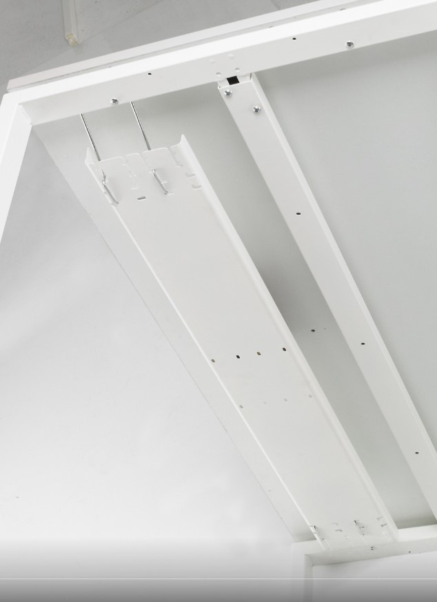 Kanał kablowy do biurka 1600 mm