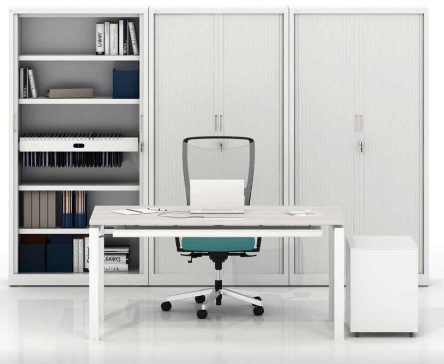 Główna galeria - Kanał kablowy do biurka 1600 mm (3)