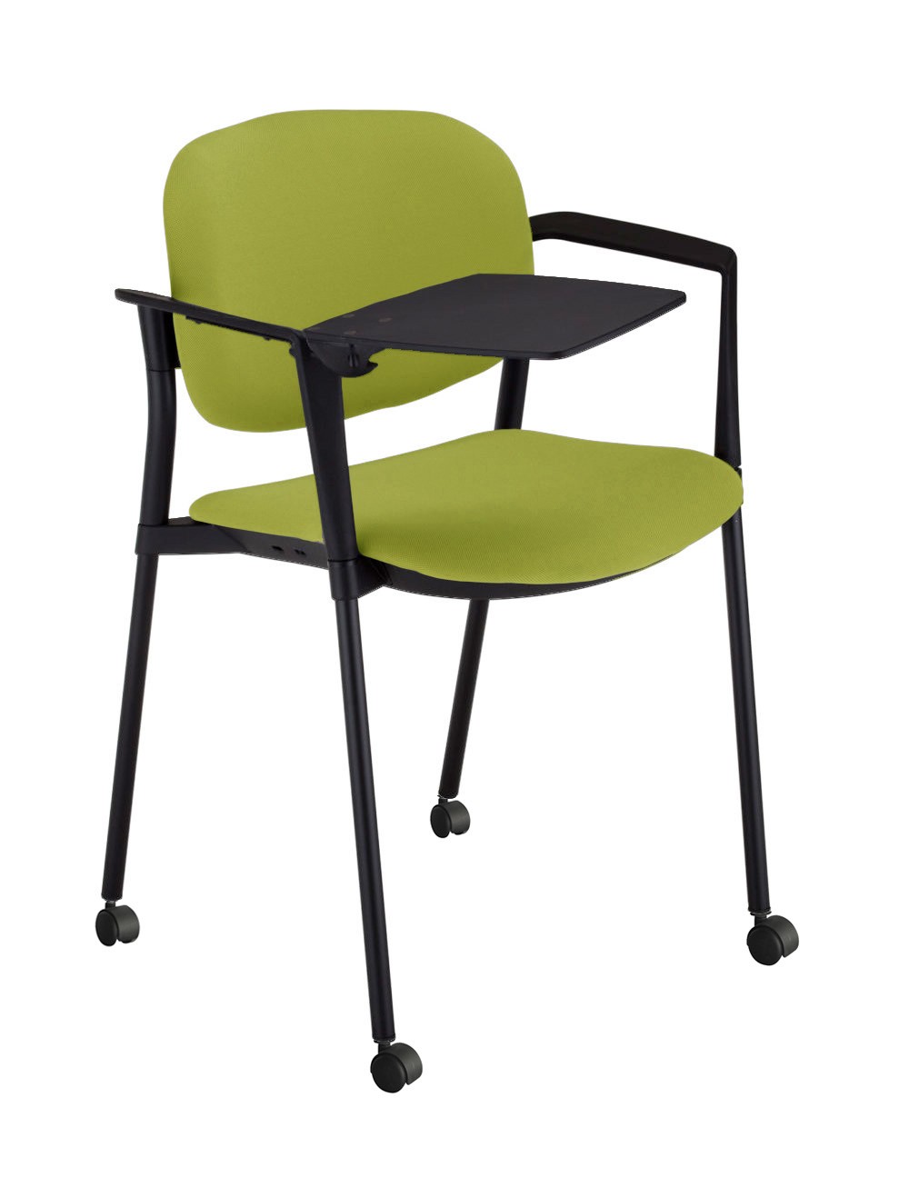 Główna galeria - Krzesło konferencyjne NEROLI Nowy Styl - Majencia Kółka bez pulpitu i podłokietników (5)