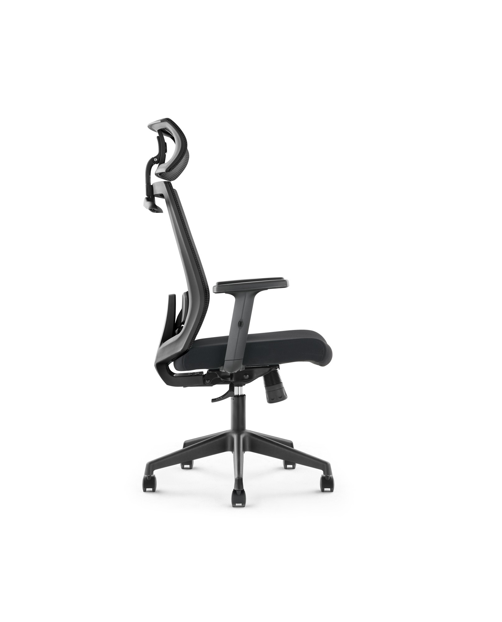 Główna galeria - Ergonomiczny fotel obrotowy ERGOHIT (2)