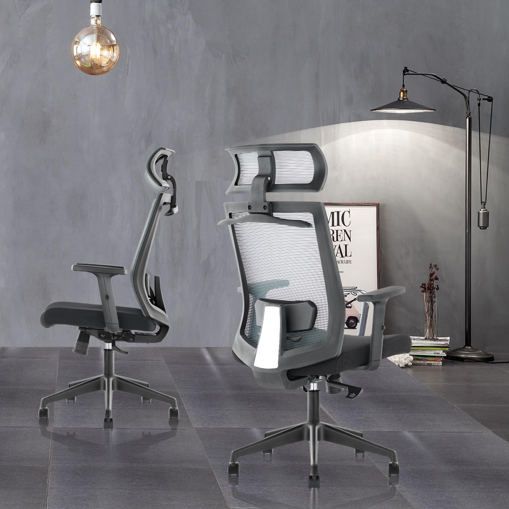 Główna galeria - Ergonomiczny fotel obrotowy ERGOHIT (4)