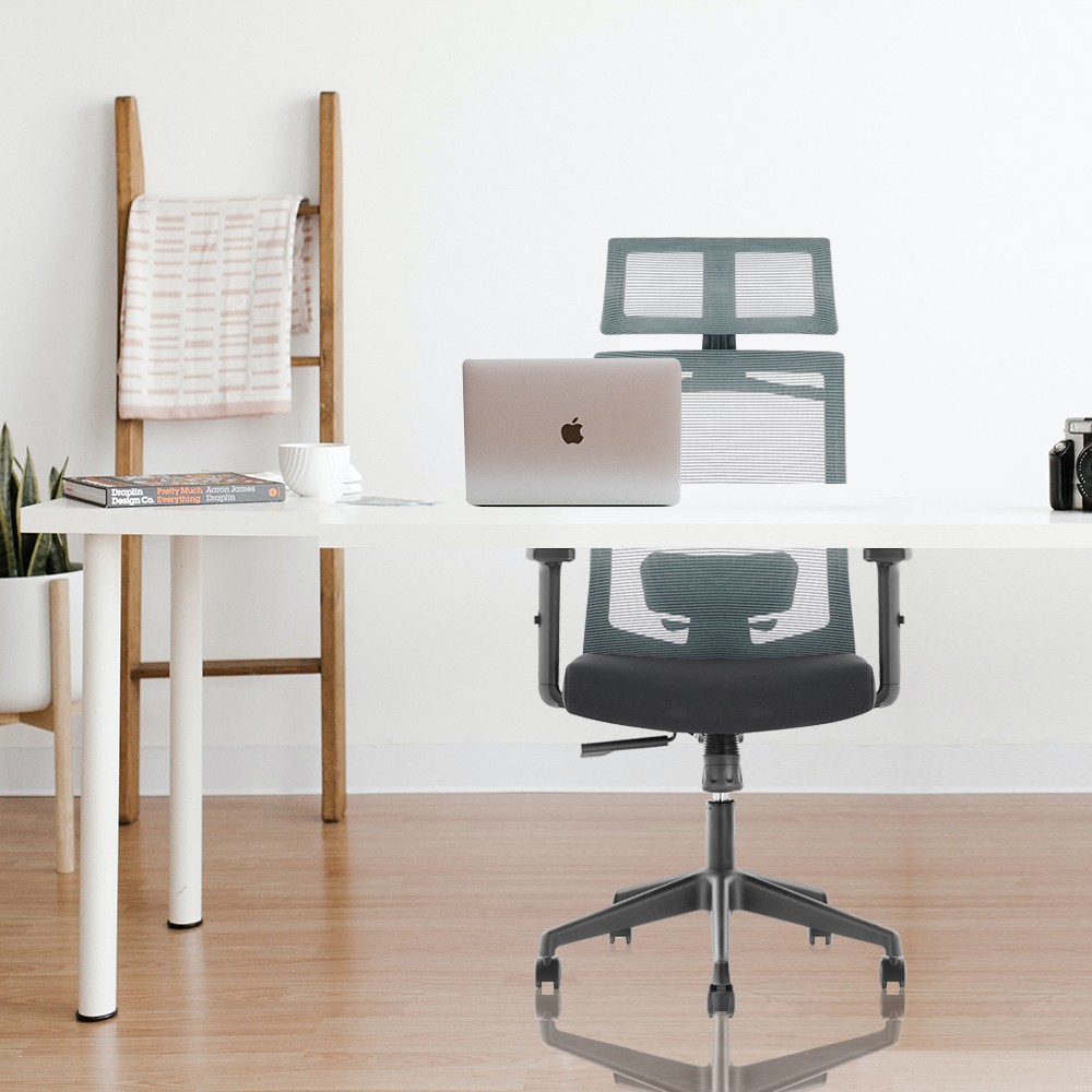 Główna galeria - Ergonomiczny fotel obrotowy ERGOHIT (5)