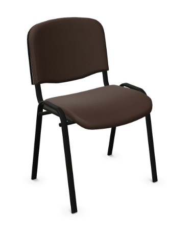 Główna galeria - Krzesło konferencyjne ISO - BL Brązowe (10)