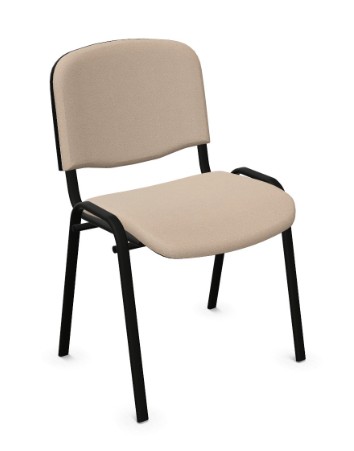 Główna galeria - Krzesło konferencyjne ISO - BL Beżowe (10)