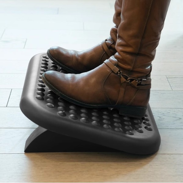 Główna galeria - Ergonomiczny regulowany podnóżek ErgoStep (5)