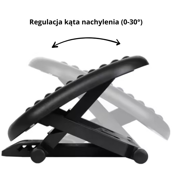 Główna galeria - Ergonomiczny regulowany podnóżek ErgoStep R (5)