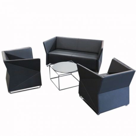 Sofa Kanapa 3 osobowa Affair skóra