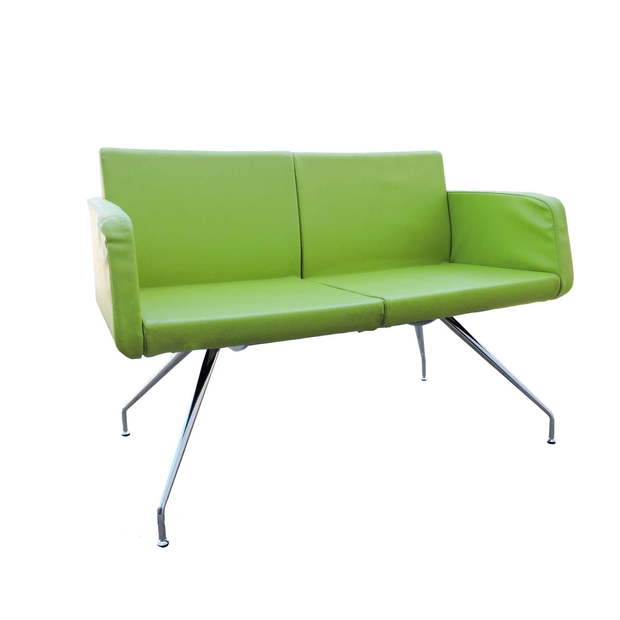 Główna galeria - Sofa do poczekalni, kanapa Sofia 2 osobowa Ginkgo (5)