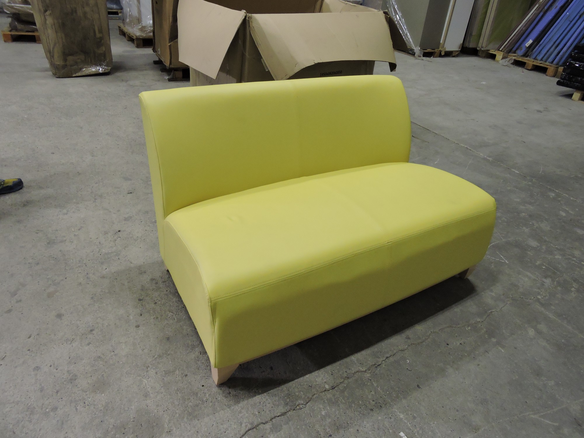 Główna galeria - Sofa 2- osobowa Borneo Duo - a firmy Mobitec (3)