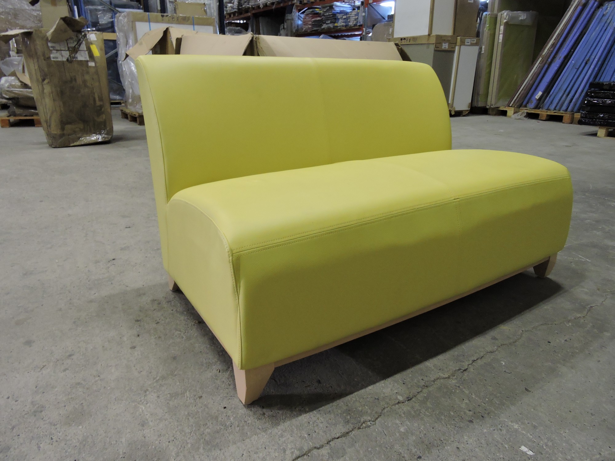 Główna galeria - Sofa 2- osobowa Borneo Duo - a firmy Mobitec (5)