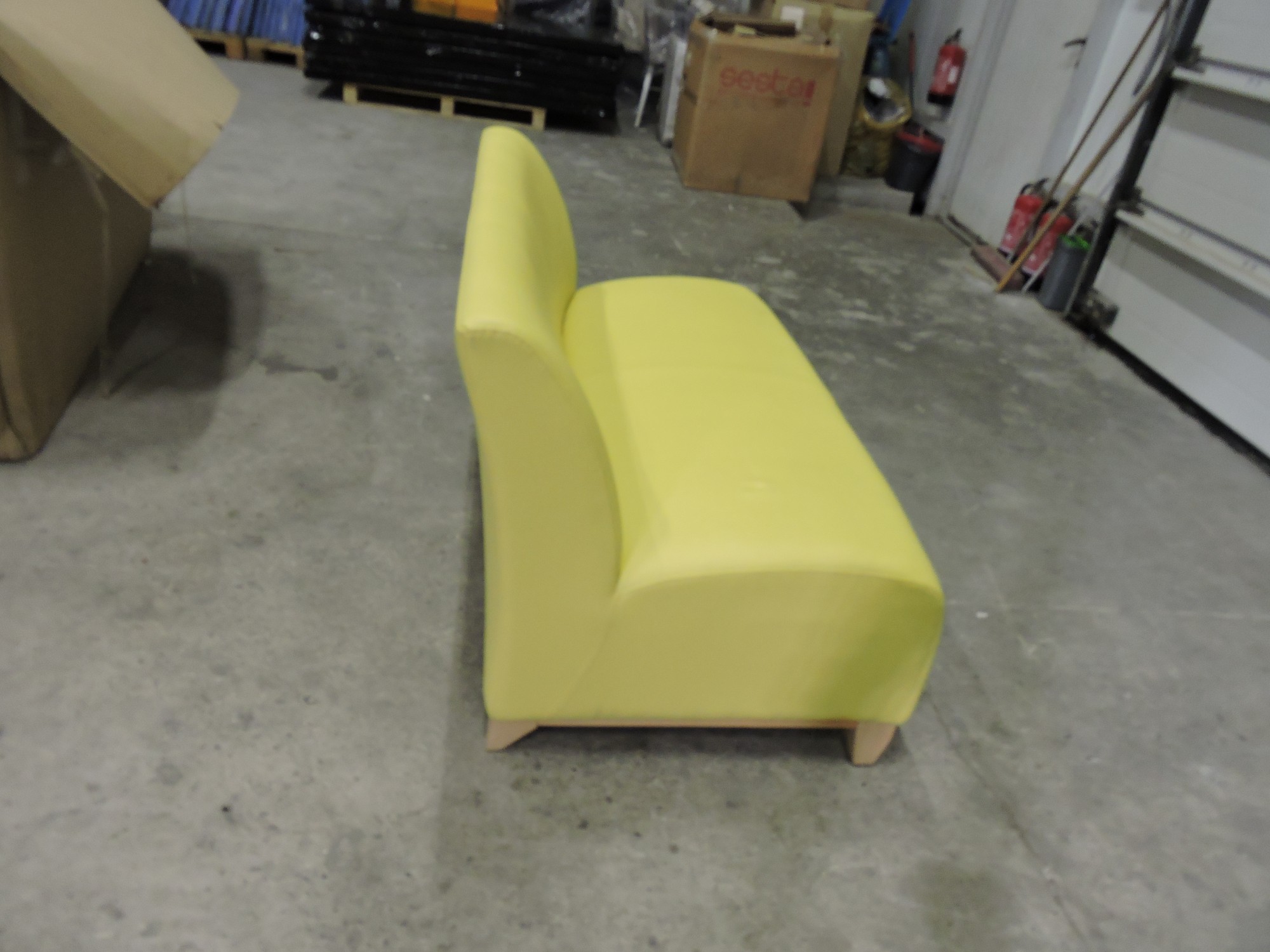 Główna galeria - Sofa 2- osobowa Borneo Duo - a firmy Mobitec (6)