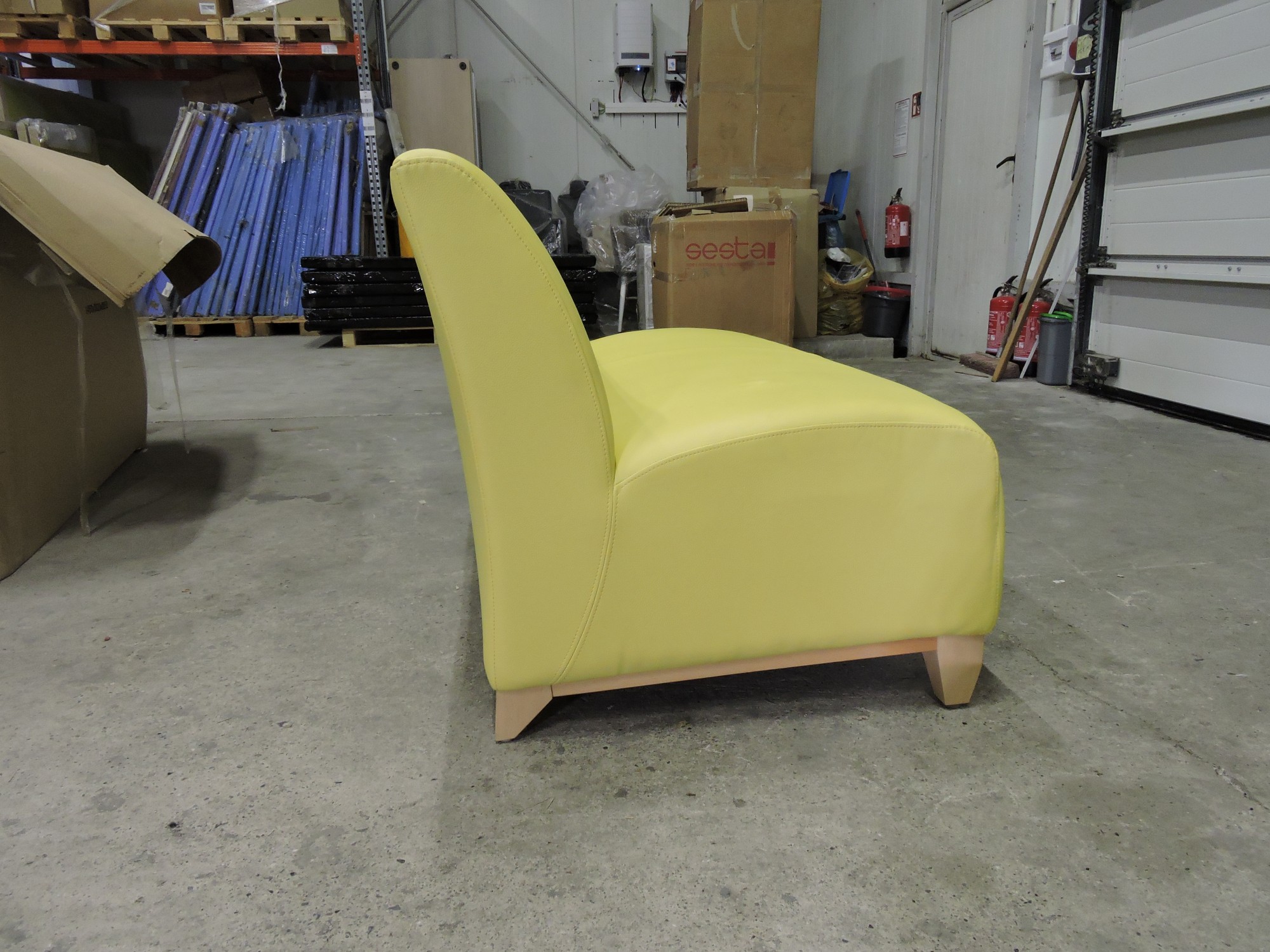 Główna galeria - Sofa 2- osobowa Borneo Duo - a firmy Mobitec (7)