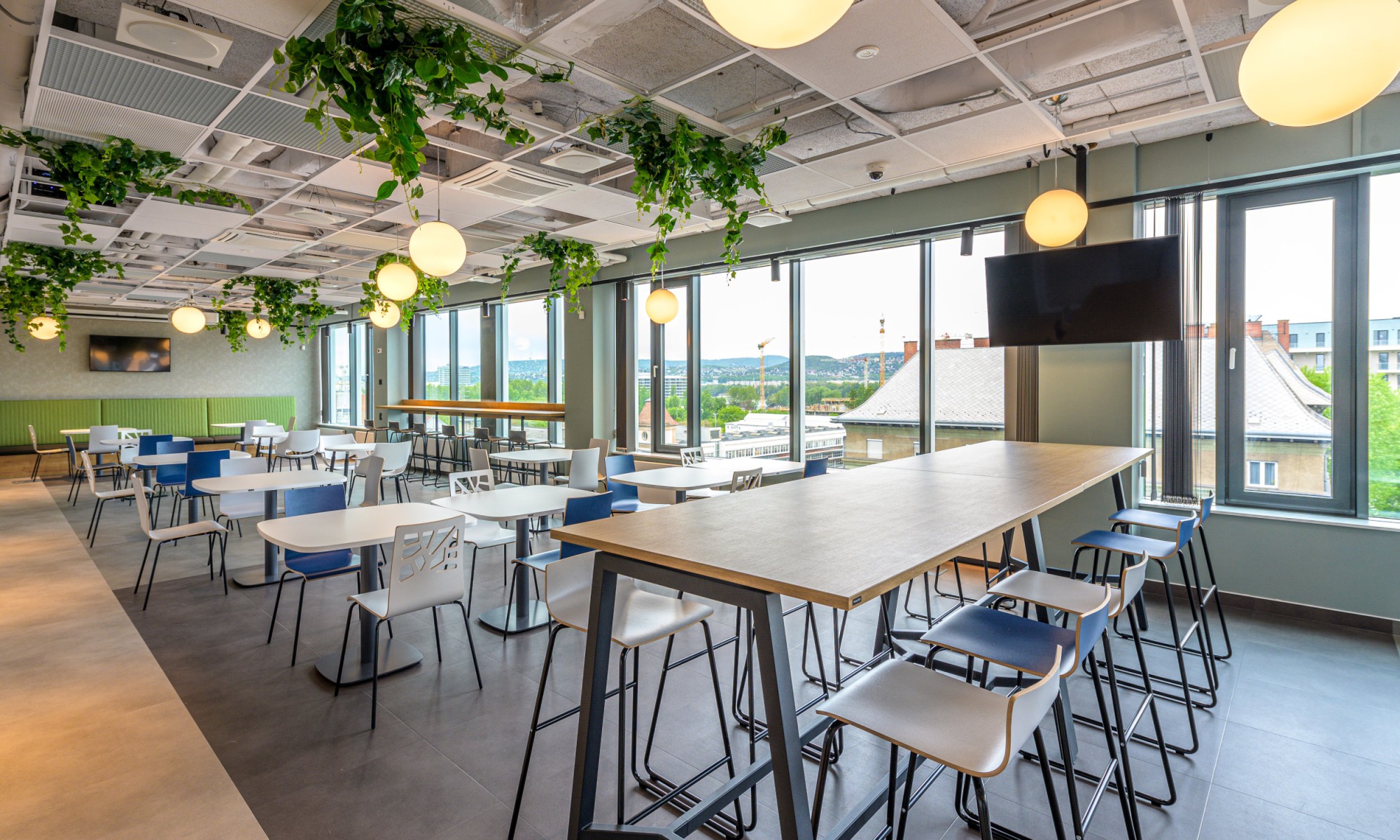 Główna galeria - CAFE VII HOCKER Laminat - Nowy Styl U321 (2)