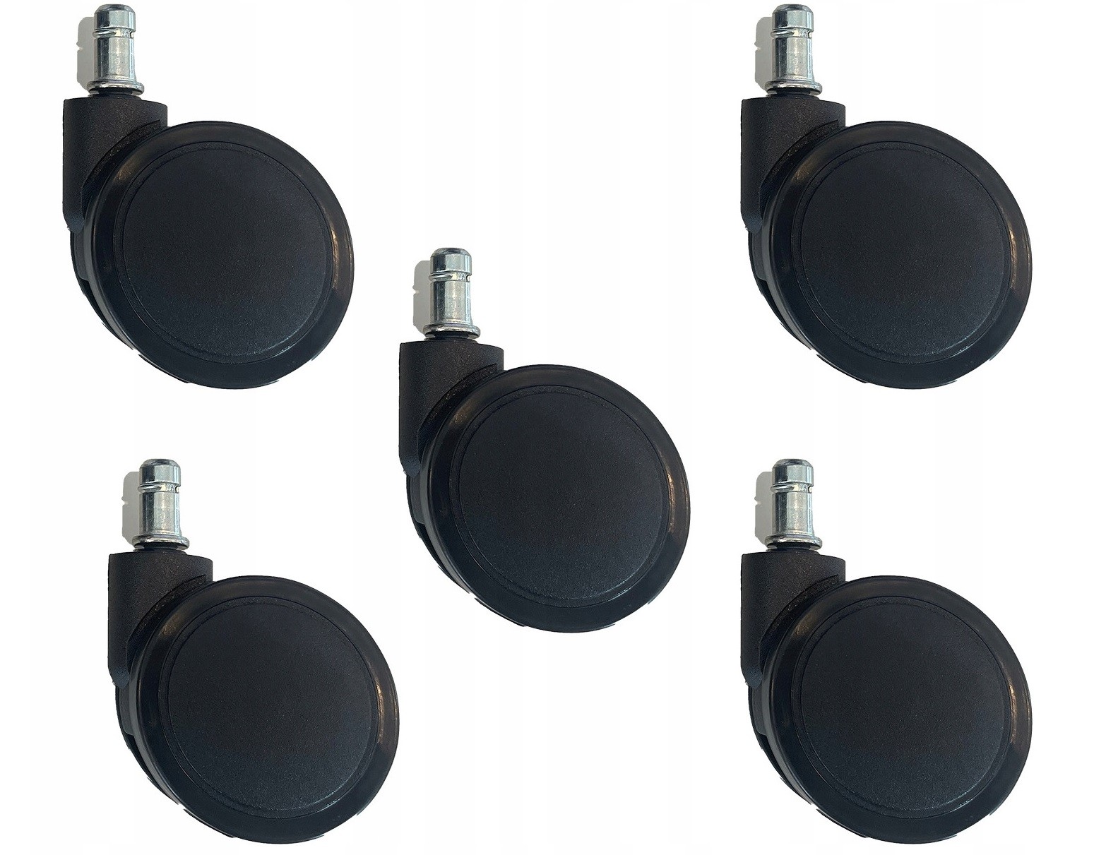 Kółka do Fotela obrotowego