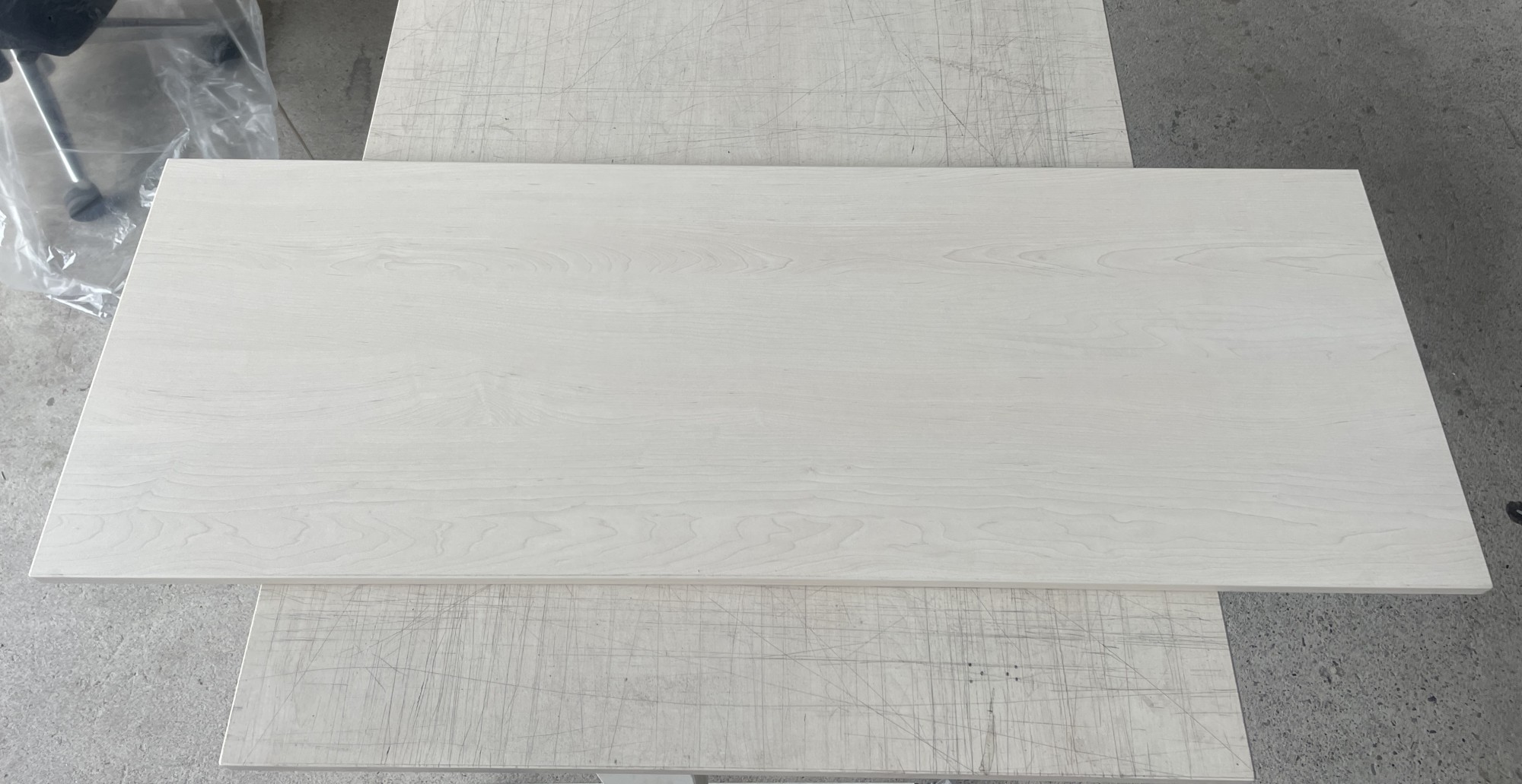 Główna galeria - Blat prostokątny 1203x427 mm Klon Kanadyjski (3)