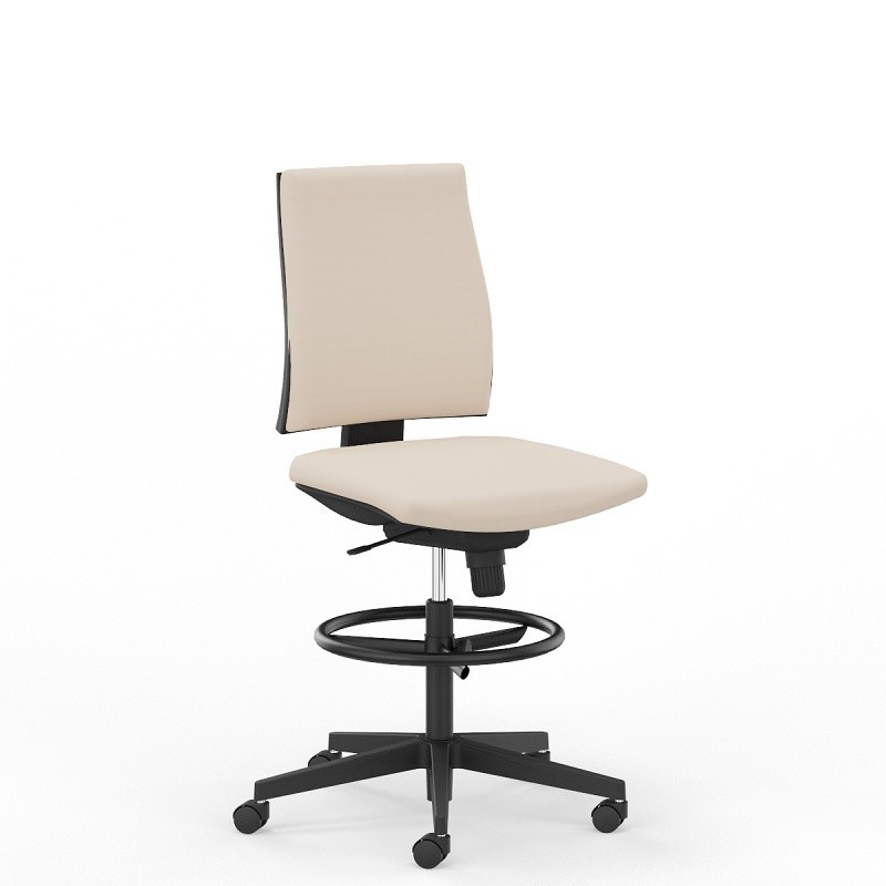 Fotel obrotowy INTRATA O-11 RB FS