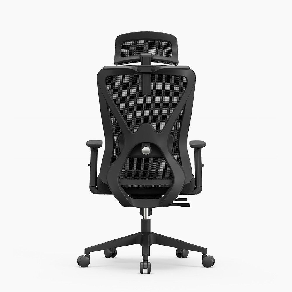 Główna galeria - Fotel obrotowy Ergojump (5)