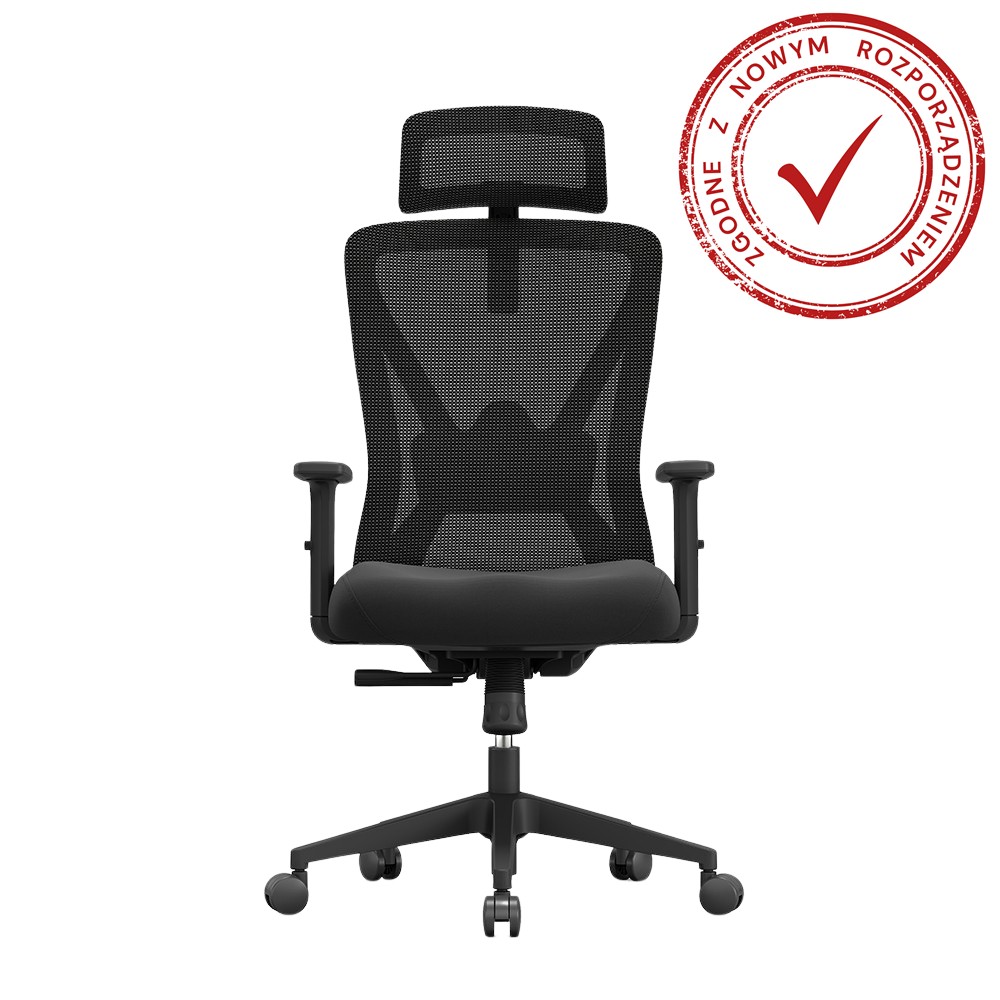 Główna galeria - Fotel obrotowy Ergojump (7)