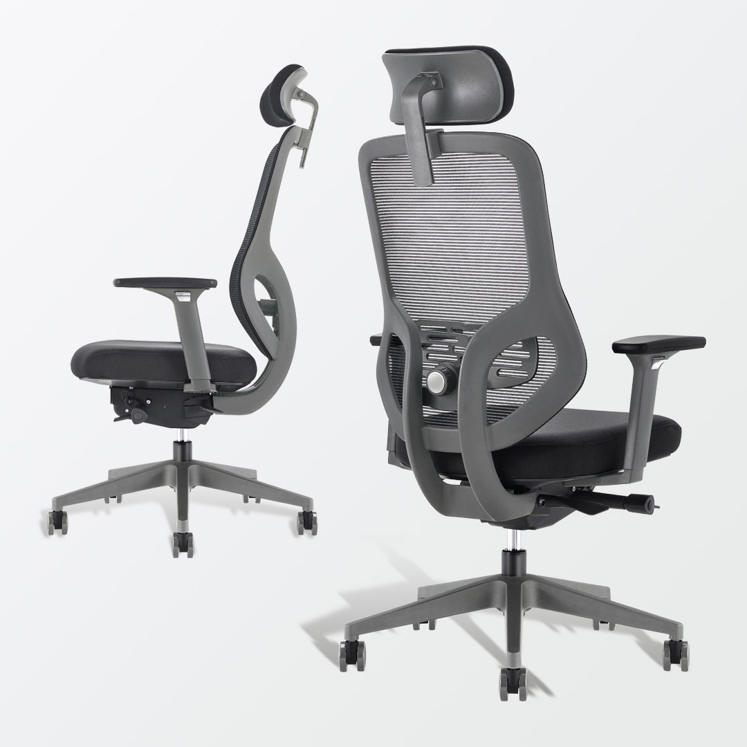 Główna galeria - Fotel obrotowy Revolux (5)