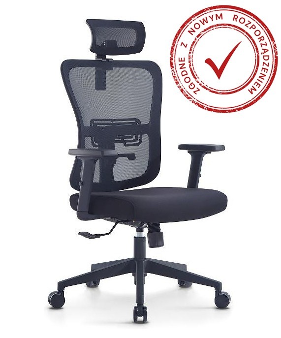 Główna galeria - Fotel obrotowy STEFLEX (3)